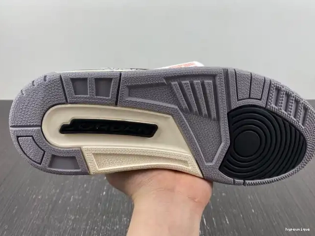 HYPE Noir WMNS Off Jordan CK9246-001 3 Air 0611